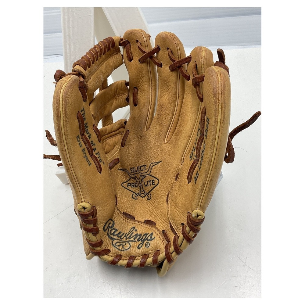 Rawlings Select Pro Lite 11.5" Baseball Glove Kris Bryant SPL115KB Tan RHT